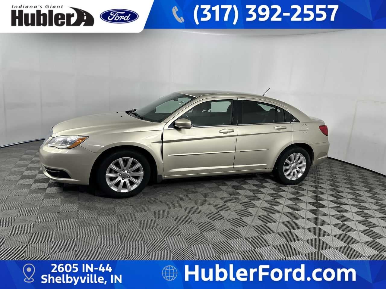 2013 Chrysler 200 Touring