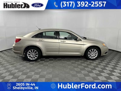 2013 Chrysler 200 Touring
