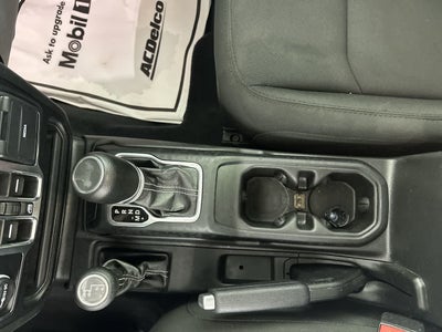 2023 Jeep Wrangler Sahara