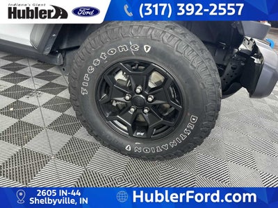 2023 Jeep Wrangler 4xe Willys
