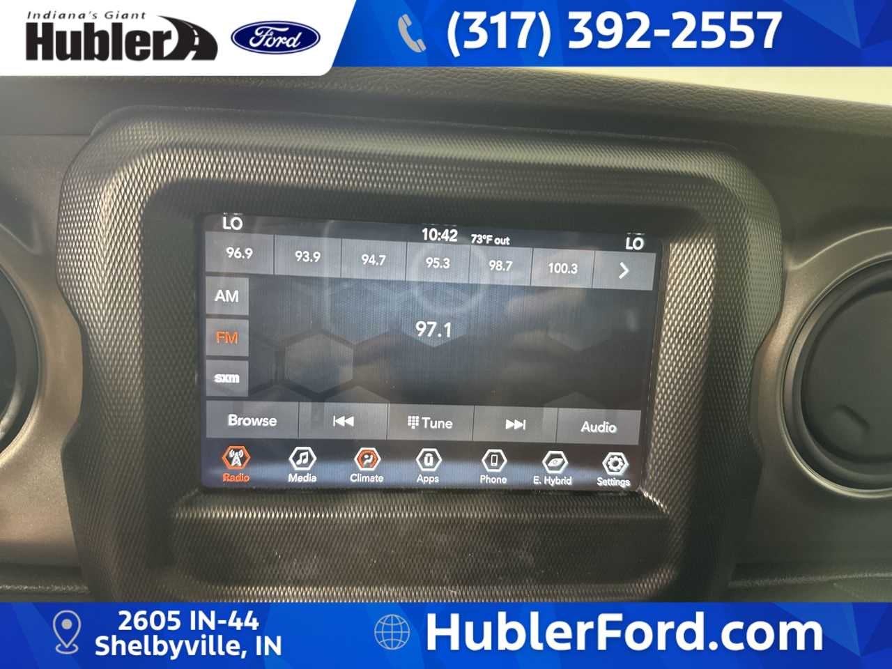 2023 Jeep Wrangler 4xe Willys