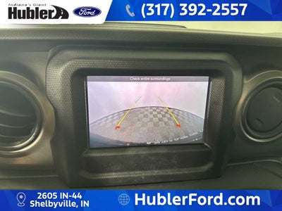 2023 Jeep Wrangler 4xe Willys