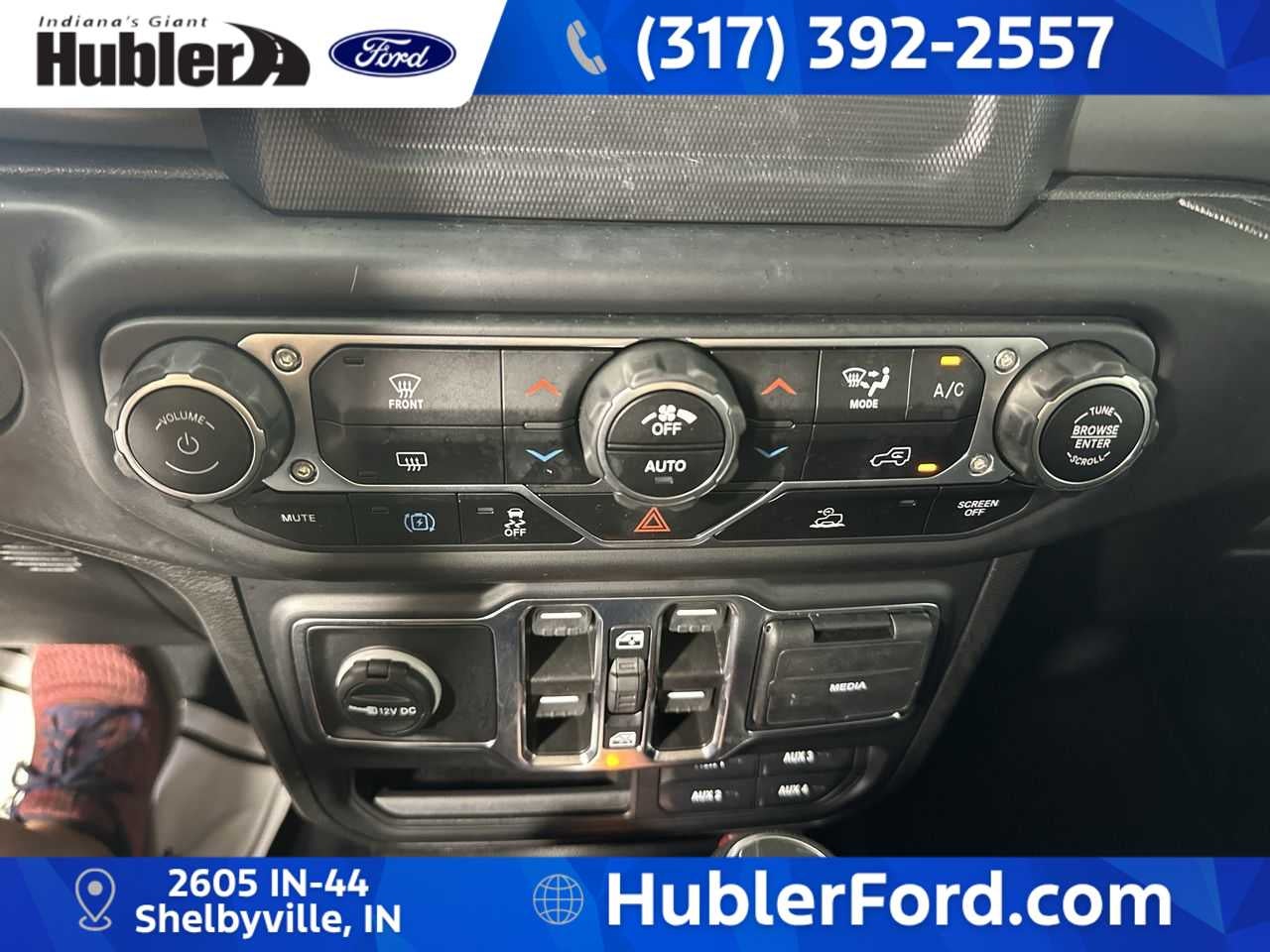 2023 Jeep Wrangler 4xe Willys