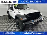 2023 Jeep Wrangler 4xe Willys