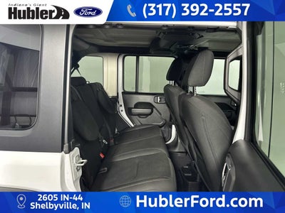 2023 Jeep Wrangler 4xe Willys