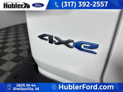 2023 Jeep Wrangler 4xe Willys
