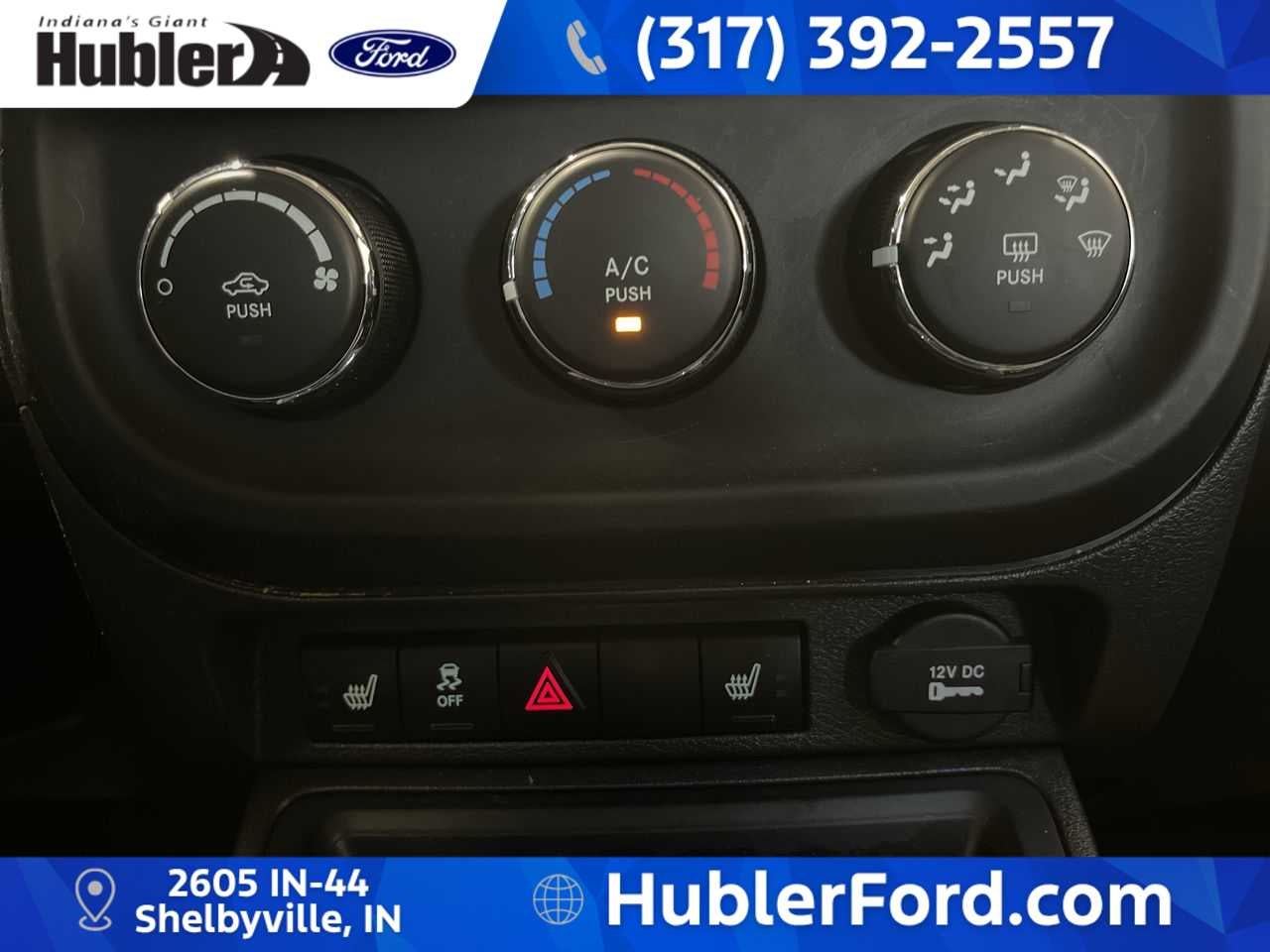 2015 Jeep Patriot High Altitude Edition