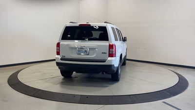 2015 Jeep Patriot High Altitude Edition