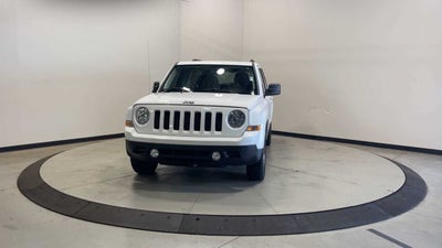 2015 Jeep Patriot High Altitude Edition