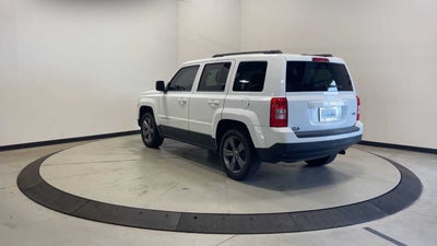2015 Jeep Patriot High Altitude Edition