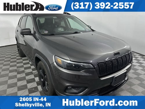 2021 Jeep Cherokee Altitude