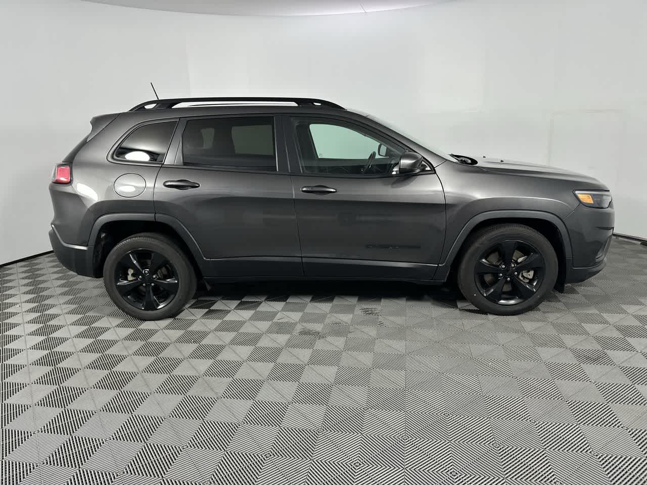 2021 Jeep Cherokee Altitude