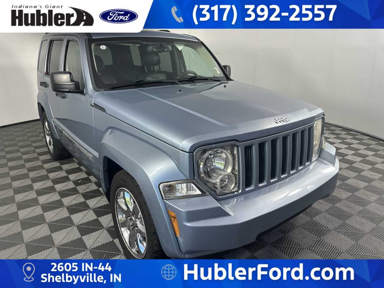 2012 Jeep Liberty Sport Latitude