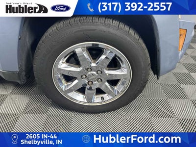2012 Jeep Liberty Sport Latitude