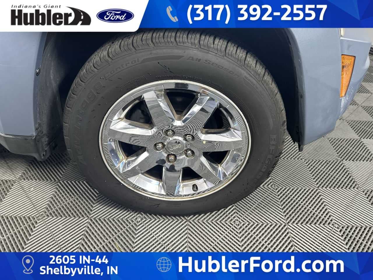 2012 Jeep Liberty Sport Latitude
