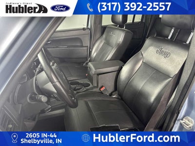 2012 Jeep Liberty Sport Latitude