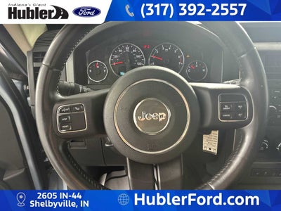 2012 Jeep Liberty Sport Latitude