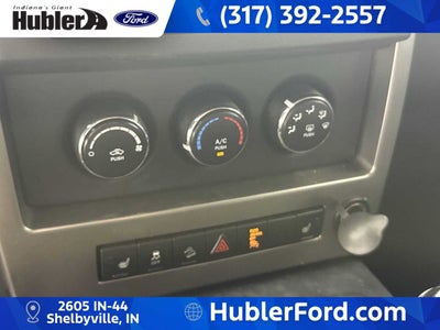 2012 Jeep Liberty Sport Latitude