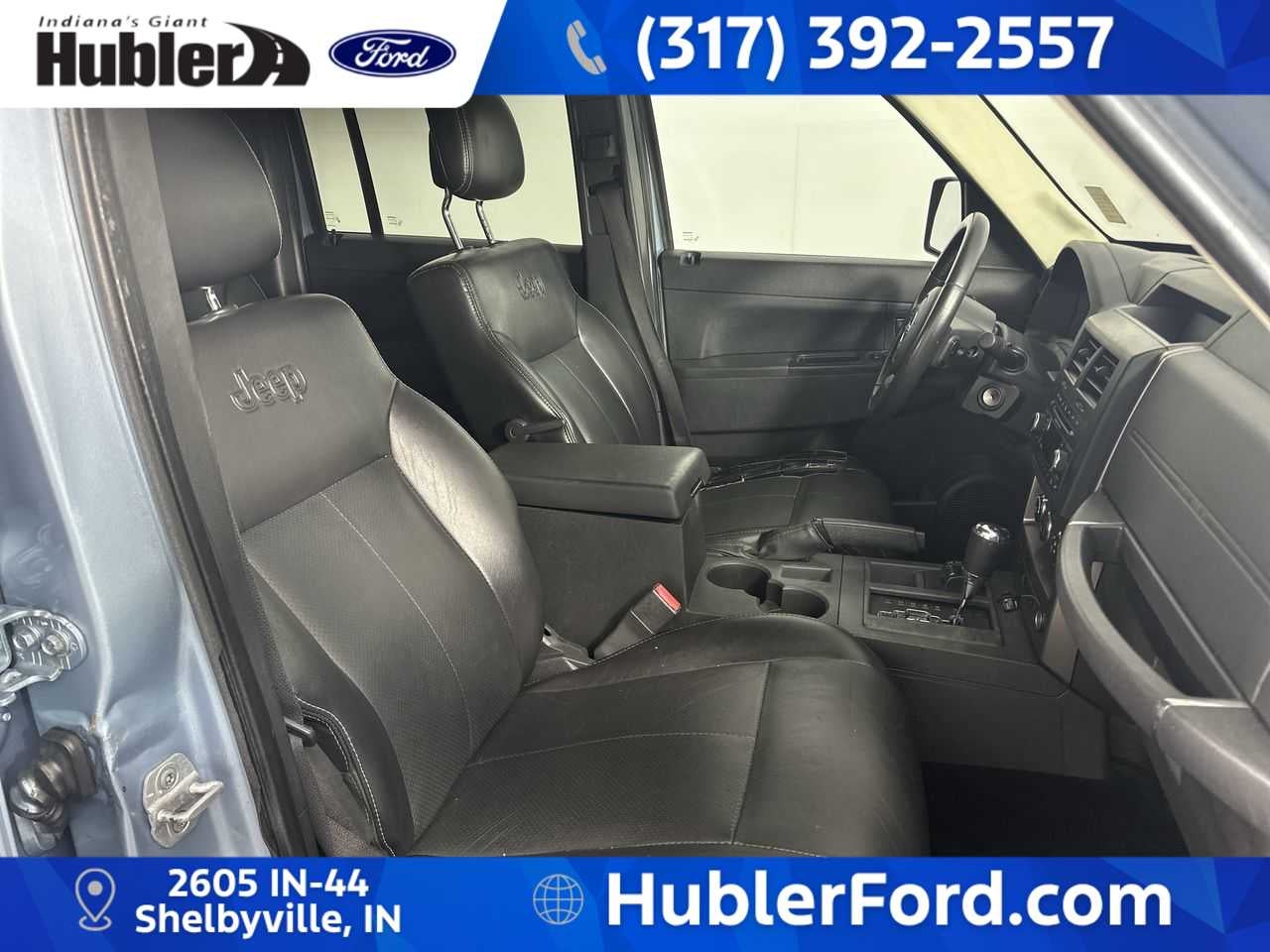 2012 Jeep Liberty Sport Latitude