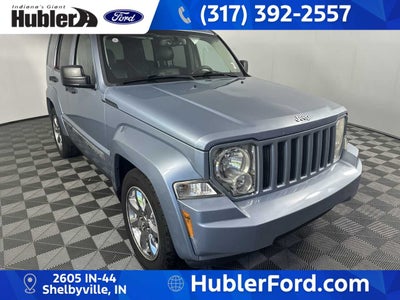 2012 Jeep Liberty Sport Latitude