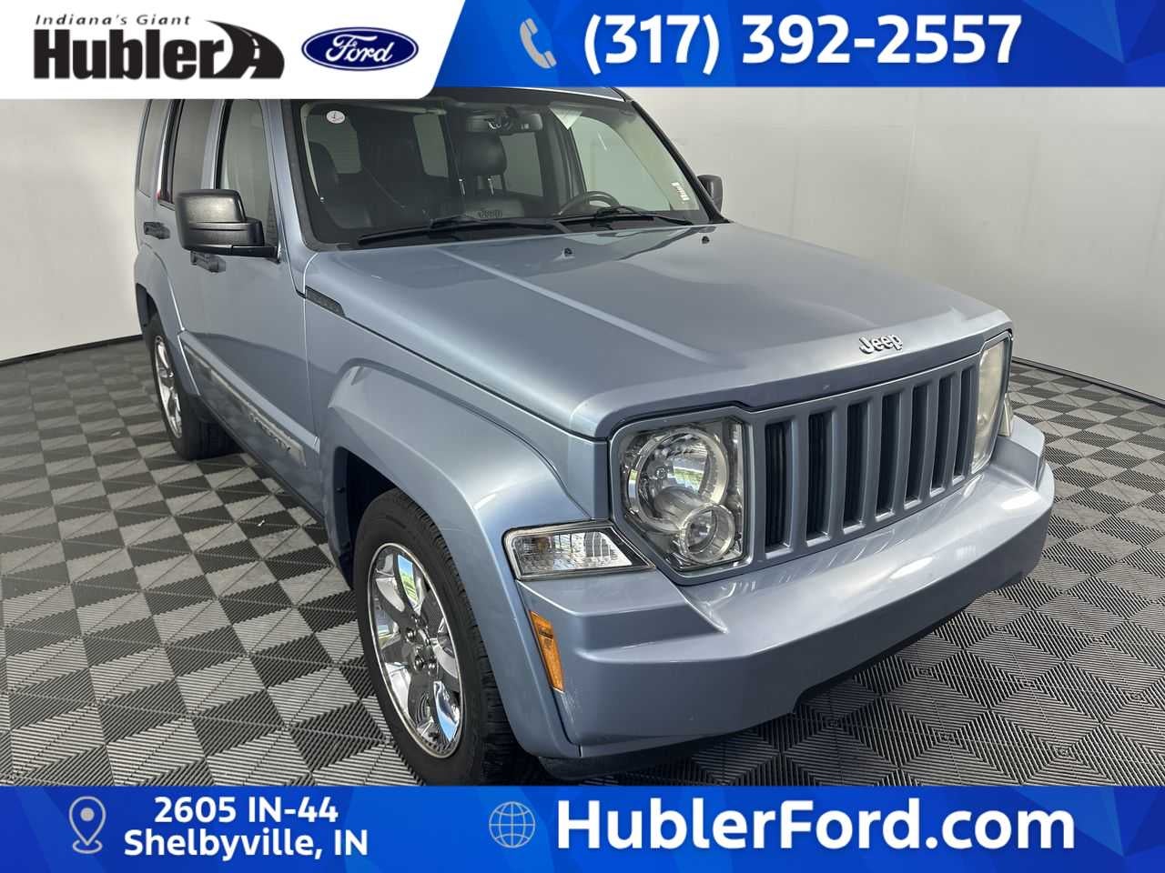 2012 Jeep Liberty Sport Latitude