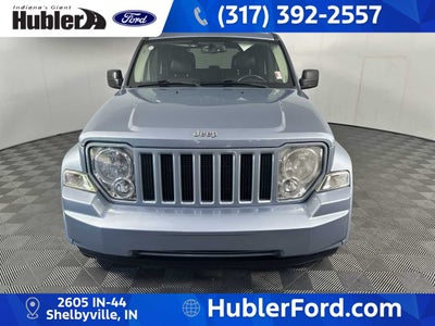 2012 Jeep Liberty Sport Latitude