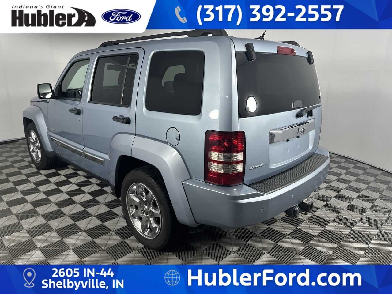 2012 Jeep Liberty Sport Latitude