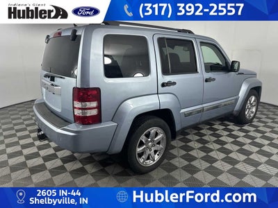 2012 Jeep Liberty Sport Latitude