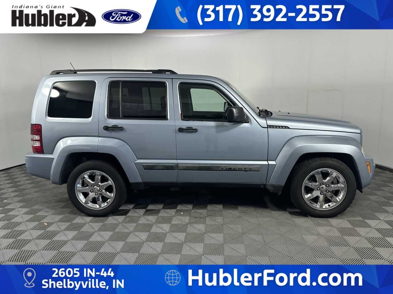 2012 Jeep Liberty Sport Latitude