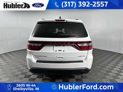 2014 Dodge Durango Limited