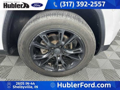 2014 Jeep Grand Cherokee Laredo