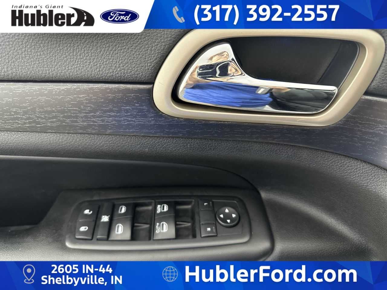 2014 Jeep Grand Cherokee Laredo