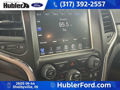 2014 Jeep Grand Cherokee Laredo