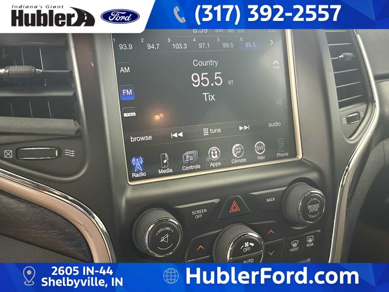 2014 Jeep Grand Cherokee Laredo