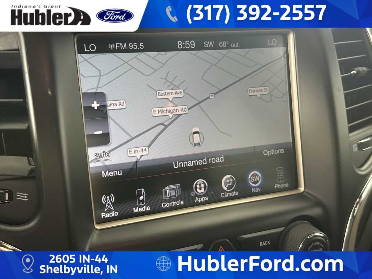 2014 Jeep Grand Cherokee Laredo