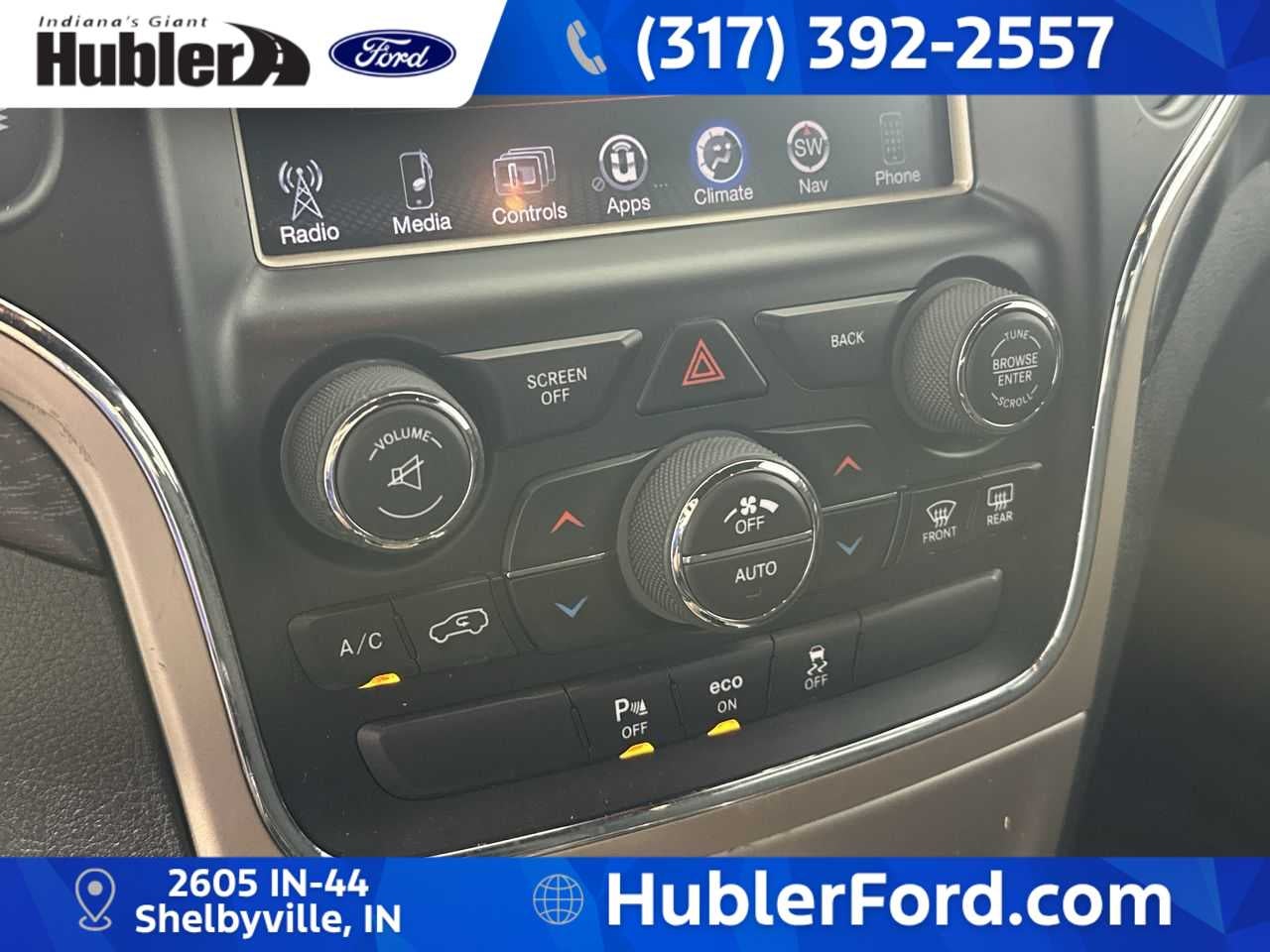 2014 Jeep Grand Cherokee Laredo