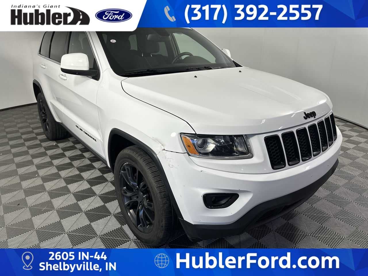 2014 Jeep Grand Cherokee Laredo