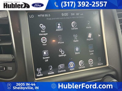 2014 Jeep Grand Cherokee Laredo