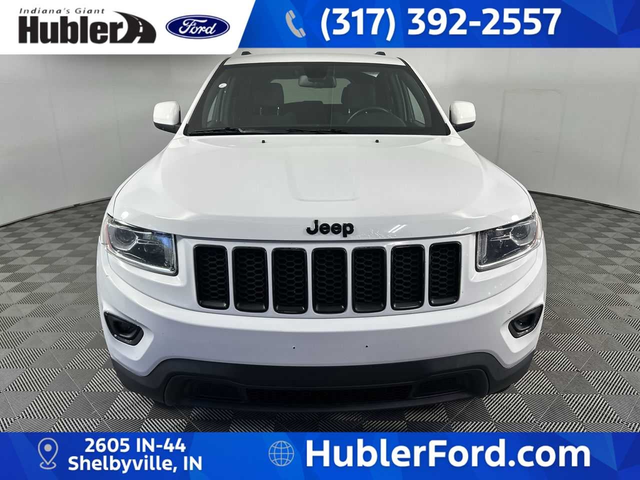 2014 Jeep Grand Cherokee Laredo