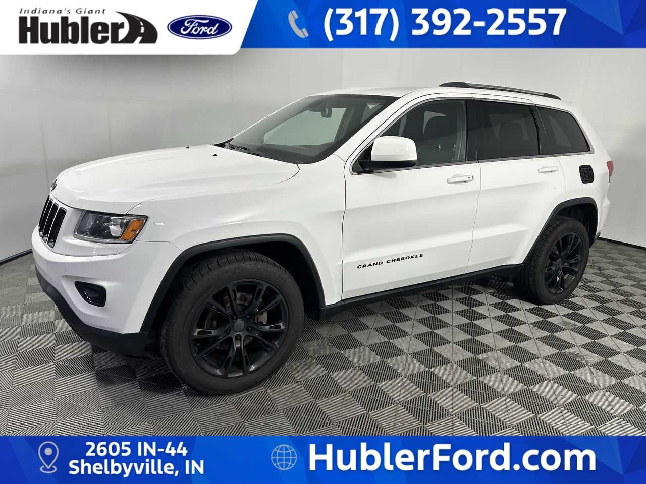 2014 Jeep Grand Cherokee Laredo