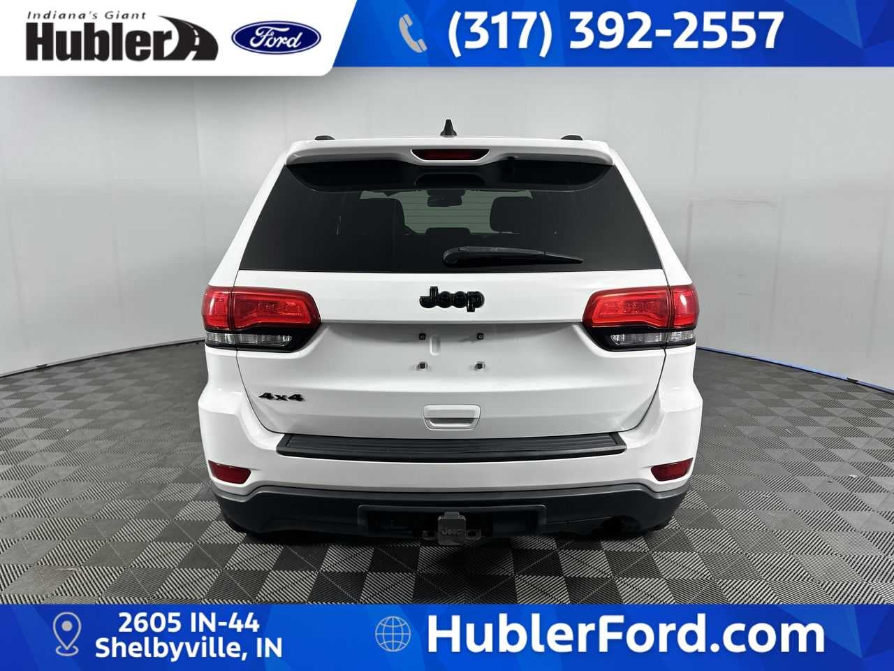 2014 Jeep Grand Cherokee Laredo