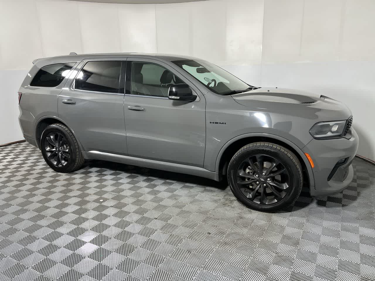 2022 Dodge Durango R/T