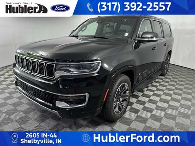 2023 Jeep Wagoneer L Series II