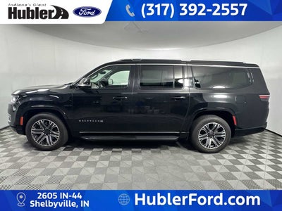 2023 Jeep Wagoneer L Series II