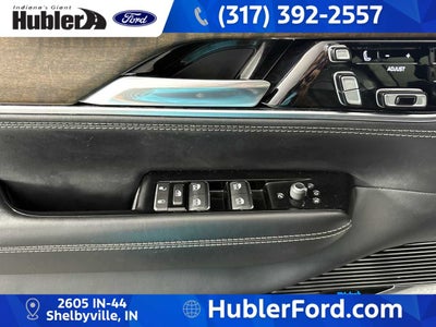 2022 Jeep Grand Wagoneer Series I