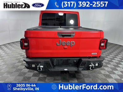 2020 Jeep Gladiator Overland