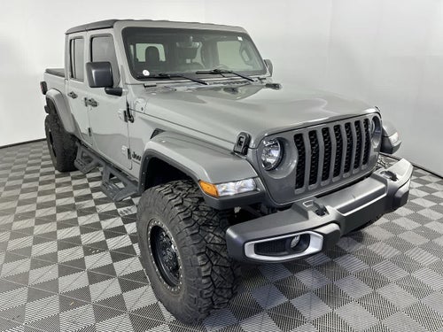 2022 Jeep Gladiator Sport S