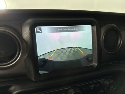 2022 Jeep Gladiator Sport S