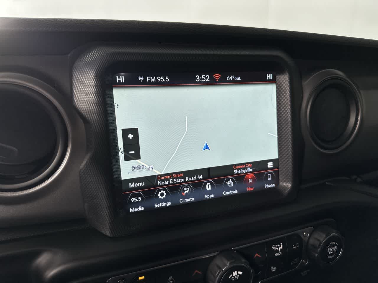 2022 Jeep Gladiator Sport S