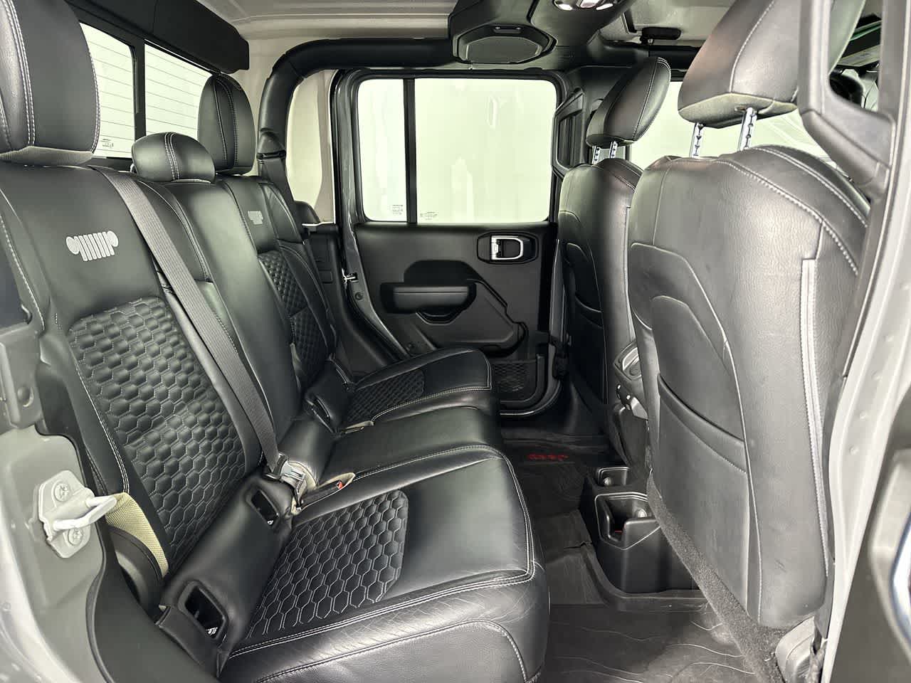 2022 Jeep Gladiator Sport S